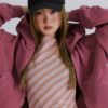 NONYMOUSAA LOWER ICONIC CAP-4 colors - Image 4