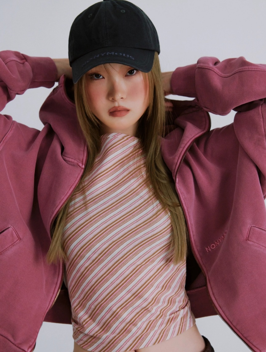 NONYMOUSAA LOWER ICONIC CAP-4 colors - Image 4