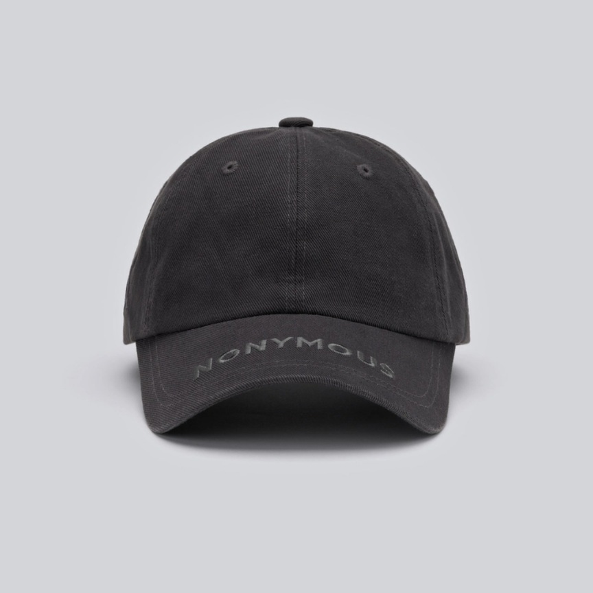 NONYMOUSAA LOWER ICONIC CAP-4 colors - Image 12