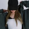 NONYMOUSAA LOWER ICONIC CAP-4 colors - Image 9