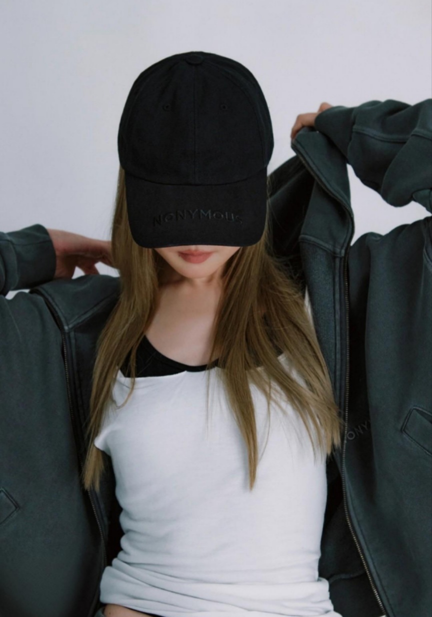 NONYMOUSAA LOWER ICONIC CAP-4 colors - Image 9