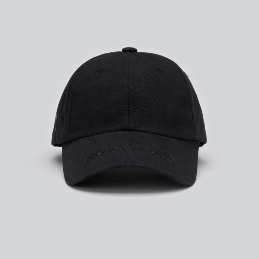 NONYMOUSAA LOWER ICONIC CAP-4 colors - Image 10