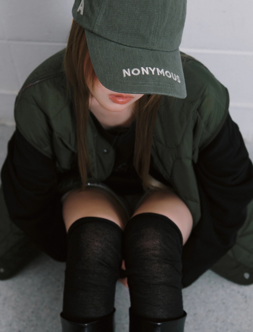 NONYMOUSAA LOWER ICONIC CAP-4 colors - Image 8