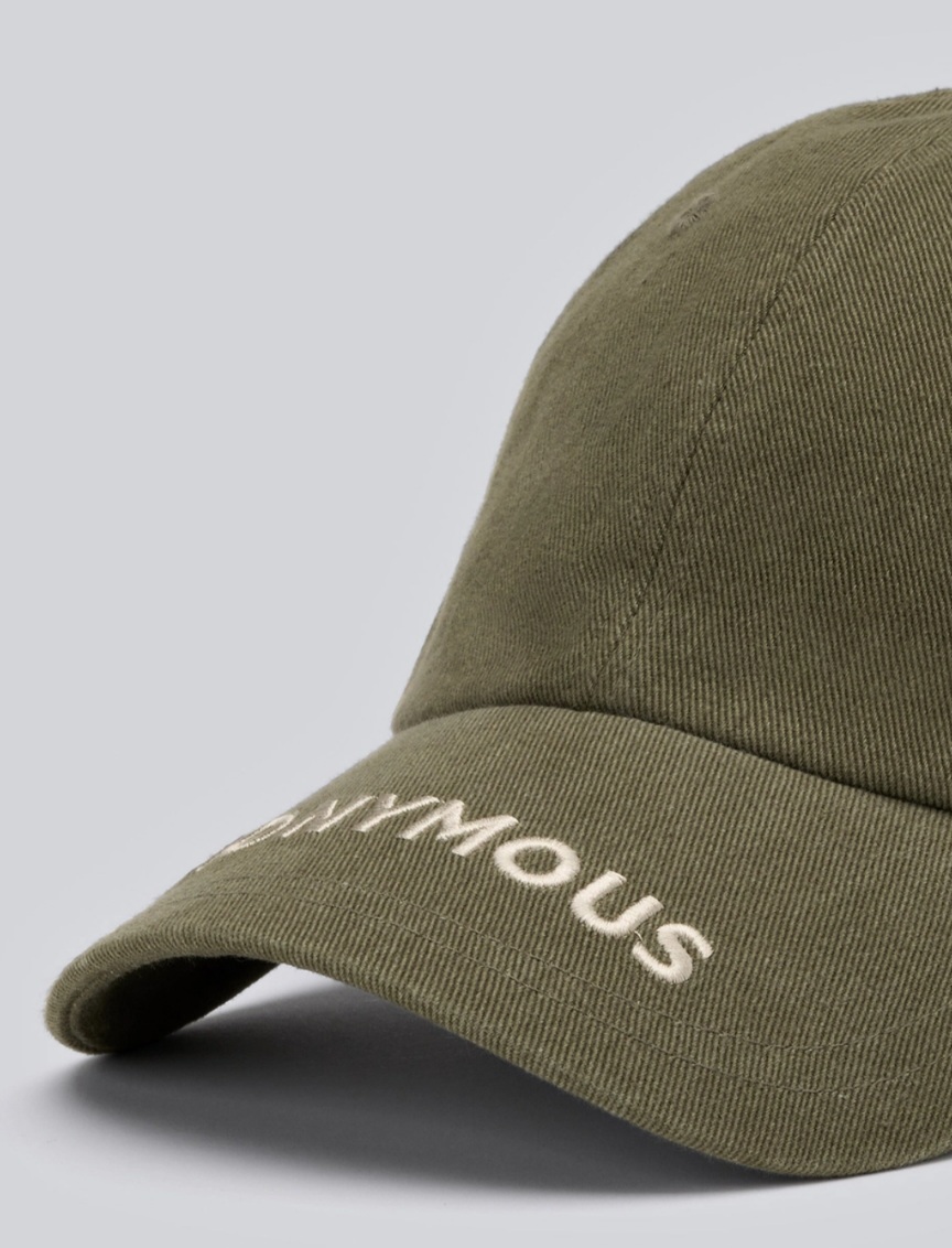 NONYMOUSAA LOWER ICONIC CAP-4 colors - Image 18