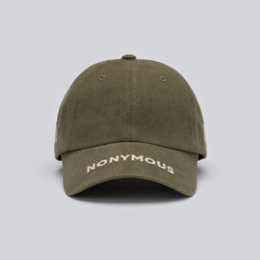 NONYMOUSAA LOWER ICONIC CAP-4 colors - Image 16
