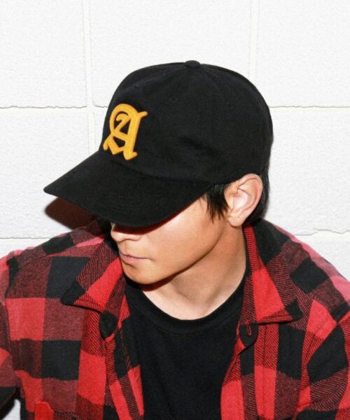 NONYMOUSAA ON FIELD CAP-4 colors
