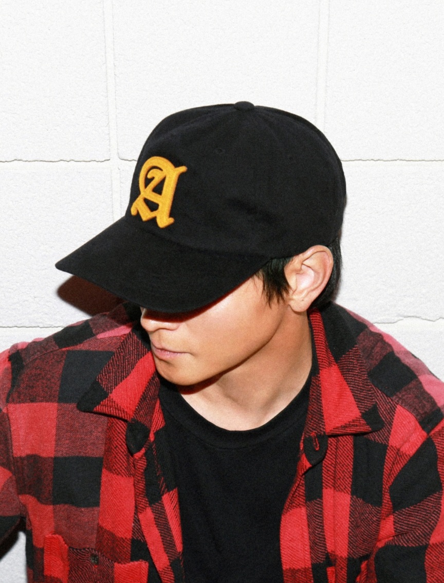 NONYMOUSAA ON FIELD CAP-4 colors