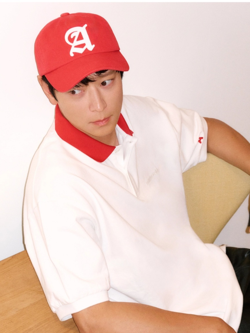 NONYMOUSAA ON FIELD CAP-4 colors - Image 6