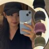NONYMOUSAA LOWER ICONIC CAP-4 colors