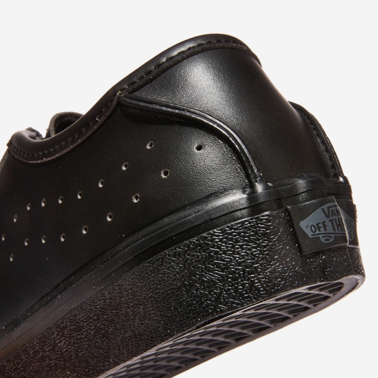 VANS CARVER LO-BLACK - Image 6