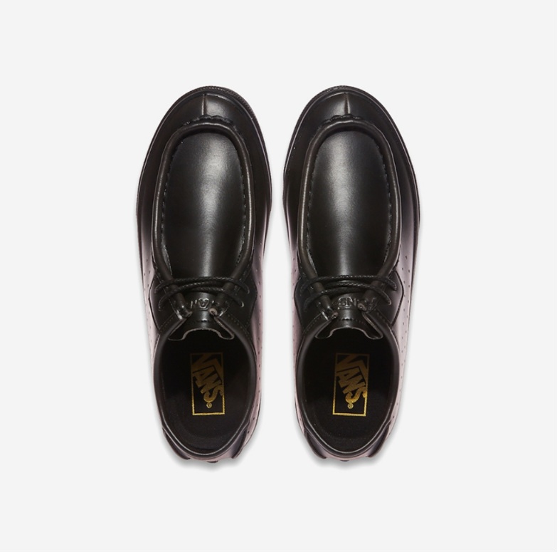 VANS CARVER LO-BLACK - Image 4