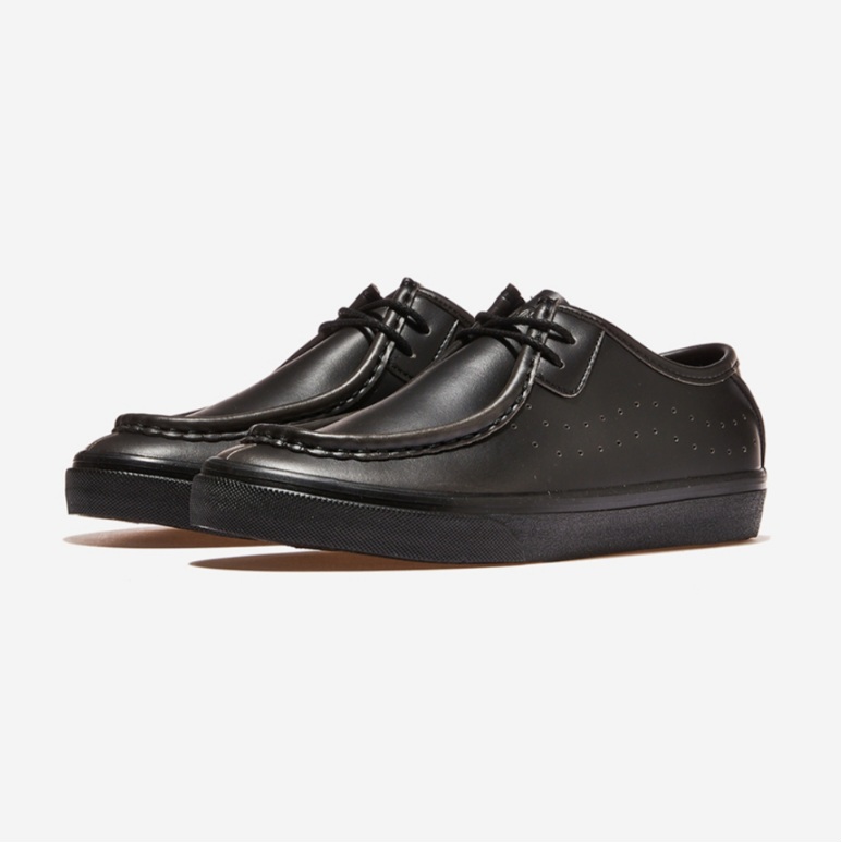 VANS CARVER LO-BLACK - Image 3
