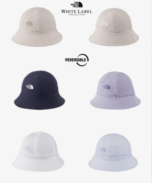 THE NORTH FACE WL DOME REVERSIBLE HAT-3 colors