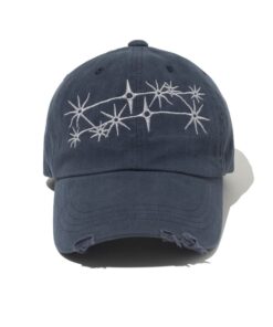 MILLO ARCHIVE SPREAD SCROLL DAMAGE BALL CAP-2 colors