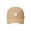 EMIS HEART RUBBER PATCH CAMP CAP-4 colors - Image 7