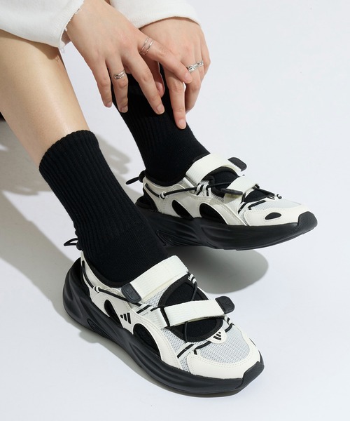 ADIDAS OZWAVE SANDALS-6 colors - Image 6