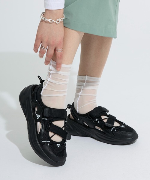 ADIDAS OZWAVE SANDALS-6 colors - Image 2