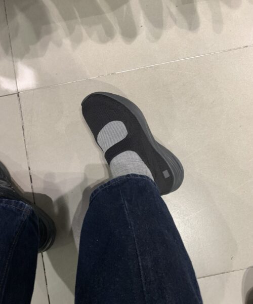 Alternative view of FILA RGB PIER 4.0 MJ-2 colors