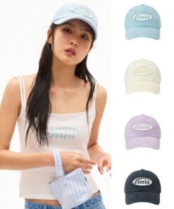 EMIS TERRY BALL CAP-4 colors