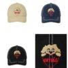 EMIS MISUGI LOVE EMIS BALL CAP-3 colors