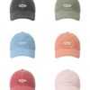 EMIS MINI RUBBER PATCH PIGMENT BALL CAP-6 colors
