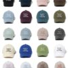 MILLO ARCHIVE HOLIDAY SIGNATURE BALL CAP-多色