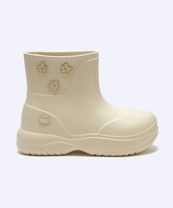 OTZ X UMU PUDDING BIDDLE PLATFORM RAINBOOTS-3 colors - Image 10