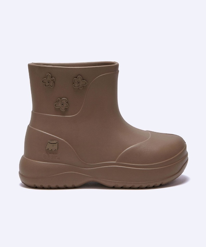 OTZ X UMU PUDDING BIDDLE PLATFORM RAINBOOTS-3 colors - Image 14
