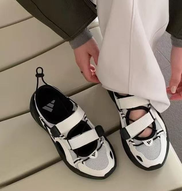 ADIDAS OZWAVE SANDALS-6 colors - Image 4