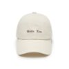 MATIN KIM MINI CLASSIC LOGO BALL CAP - Image 7