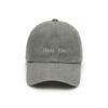 MATIN KIM MINI CLASSIC LOGO BALL CAP - Image 5