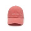 MATIN KIM MINI CLASSIC LOGO BALL CAP - Image 11