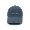 MATIN KIM MINI CLASSIC LOGO BALL CAP - Image 10