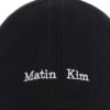 MATIN KIM MINI CLASSIC LOGO BALL CAP - Image 4