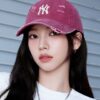 MLB DAMAGE WASHING UNSTRUCTURED BALL CAP-3款 - Image 2