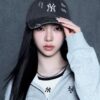 MLB DAMAGE WASHING UNSTRUCTURED BALL CAP-3款