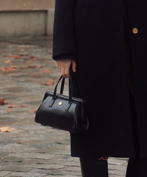 Alternative view of LEMEME SAC PETIT JARDIN-2 colors