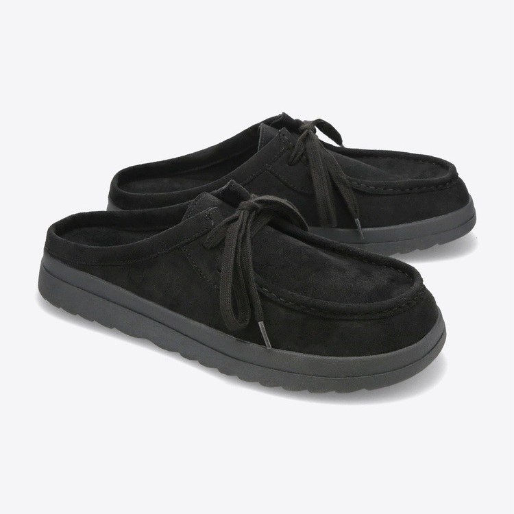 SHOOPEN CUSHION WALLABY MULE CLOGS-3 colors - Image 13