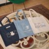 MIFFY DENIM ECO BAG-SEOUL EDITION