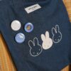 MIFFY DENIM ECO BAG-SEOUL EDITION - Image 3