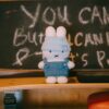 MIFFY DENIM DOLL KEYRING-SEOUL EDITION - Image 3