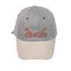 ONGO TWO TONE LOGO CAP-2 colors