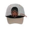 ONGO TWO TONE LOGO CAP-2 colors - Image 3