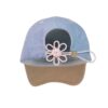 ONGO TWO TONE LOGO CAP-2 colors - Image 4