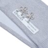 ONGO TWIN KNOT HAIRBAND-3 colors - Image 9