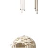 ONGO QUAD RIBBON KNOT CAP-3 colors - Image 7