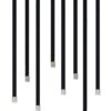 ONGO QUAD RIBBON KNOT CAP-3 colors - Image 6