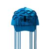 ONGO QUAD RIBBON KNOT CAP-3 colors - Image 3