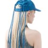 ONGO QUAD RIBBON KNOT CAP-3 colors - Image 4
