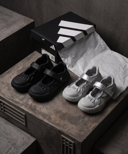 ADIDAS MAXXCOURT MARY JANE-3 colors